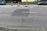 Straßenschaden: Fahrbahnsperrung auf dem Konrad-Adenauer-Ring