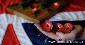 Newcastle and Sunderland Veterans Clubs to play charity football match raising money for homeless veterans