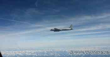 Ostsee: Luftwaffe fängt erneut russisches Militärflugzeug ab
