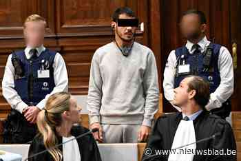 ASSISEN. Mohammed Alarrouqi schuldig verklaard aan moord