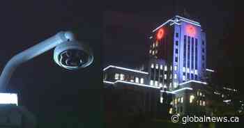 Man convicted in Christmas Day break-ins at Vancouver City Hall, Law Society of BC