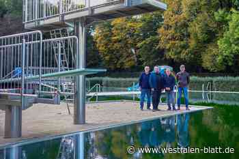 Nummer 1 geht von Bord