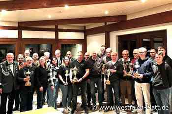 Schützen schießen um Bezirkspokal in Reelsen: Das sind die Sieger