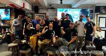 Newcastle Arm-Wrestling Club win big at regional competition and now target nationals