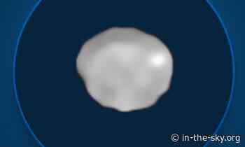 17 Oct 2024 (18 hours away): Asteroid 19 Fortuna at opposition