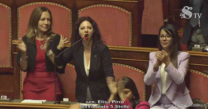 “L’utero è mio e ne faccio ciò che voglio, venite dal Medioevo”: bagarre in Senato tra M5s e FdI sulla maternità surrogata