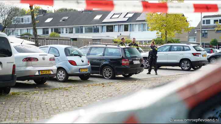 Flevoland - Nieuwsoverzicht 16/10 | Steekpartij in Dronten • Geen biomassacentrale voor Almeerse warmte