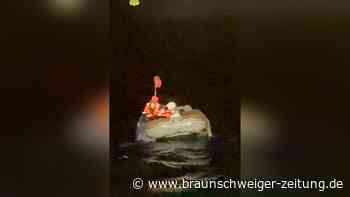 Russe überlebt zwei Monate auf Schlauchboot – und schildert Drama