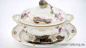 Weißes Gold: Wolfenbüttel bekommt einen einmaligen Schatz