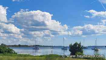 Cool and sunny Thursday morning