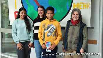 Fair Trade-Woche: Realschülerin radelt 295 Kilometer in zehn Tagen