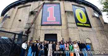 Roundhouse marks creative boost for 10,000 young people in one year