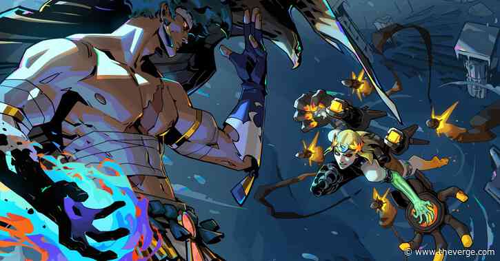 Hades II gets a new location and new pets