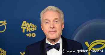 André van Duin ontvangt als vijfde tv-icoon de Gouden Televizier Oeuvre-Ring