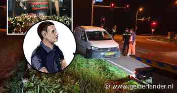 Sebastiaan sprak pakketbezorger aan op zijn rijgedrag en overleefde dat niet: Tarik O. (22) schuldig aan doodslag