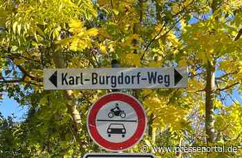 POL-HI: Nach Anwohnerbeschwerden: Polizei kontrolliert Umleitungsverkehr in Heinde