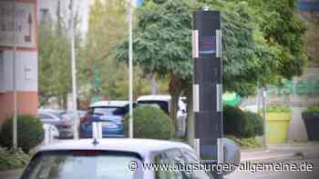Kampfansage an Raser: Die Stadt Neu-Ulm schafft drei neue Blitzer an