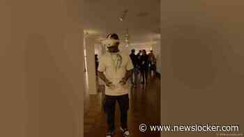 Meta Quest 3S in action