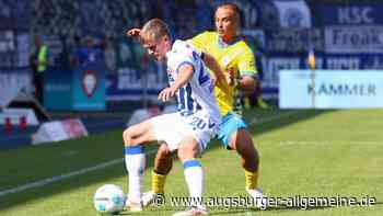 Ulm gegen Karlsruhe: Für David Herold ist es ein besonderes Spiel
