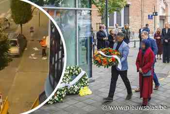 Jaar na dodelijke aanslag doet taxichauffeur van Zweedse supporters zijn verhaal: “Ik verga van het schuldgevoel”