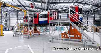 New Piccadilly line train vandalised within hours of arriving in London