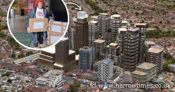 'Plan to turn our town centre into tower blocks poses real safety risks'