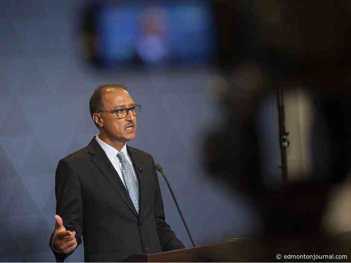 Amarjeet Sohi: Edmonton can close fiscal gap without sacrificing services