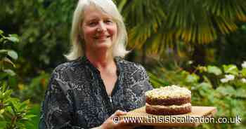 Meet the woman who baked her way through cancer