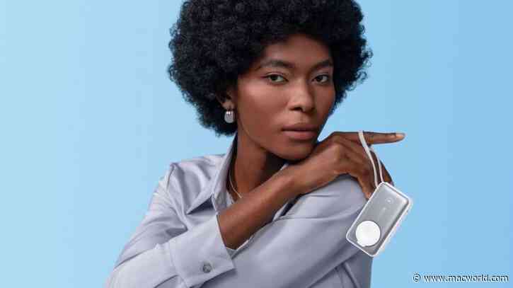 Charge your Apple Watch and iPhone on the go with 20% off this Anker charger