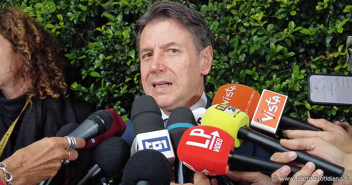 Conte: “La tassa sulle banche non esiste, è un imbroglio. Sanità? Meloni non è mai entrata in un pronto soccorso”