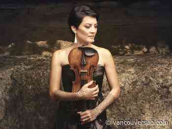 Classical music: VSO Surrey Nights feature Canadian premiere of Fandango violin concerto