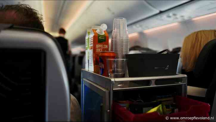 Almere - Nieuwe regels en oude veroordeling kosten Almeerder zijn baan op de luchthaven