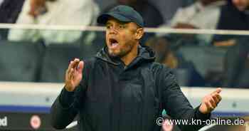 Hoeneß voll des Lobes: Warum Kompany „ein Glücksfall für den FC Bayern“ ist