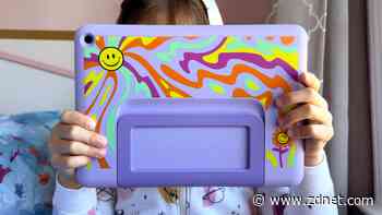 Skip the iPad: This tablet is redefining what a kids tablet can do