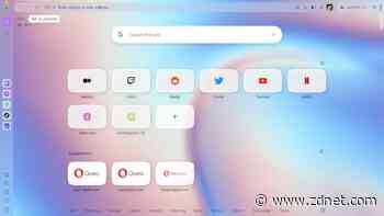 Opera delivers a browser so dynamic it'll make your friends on Chrome jealous