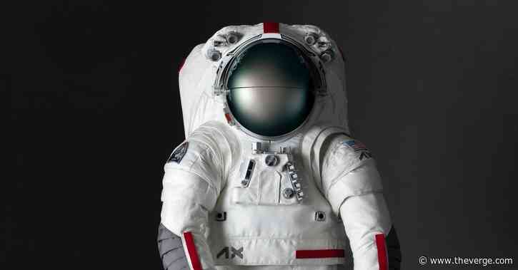 Prada helped make a spacesuit