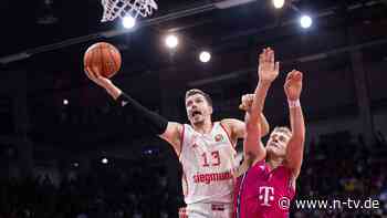 Mischen deutsche Klubs bald mit?: NBA sorgt für Tuscheleien in der Bundesliga