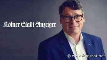 DuMont: Gerald Selch wird neuer Chefredakteur des Kölner Stadt-Anzeigers