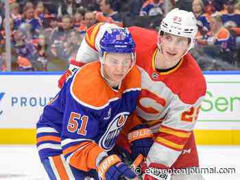 Stecher steps up to breathe life into listless Edmonton Oilers