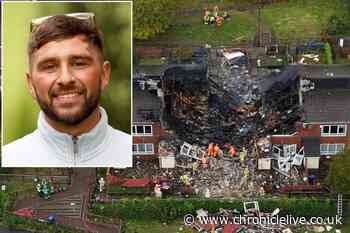 Newcastle TV star sets up GoFundMe to support families affected by Benwell explosion