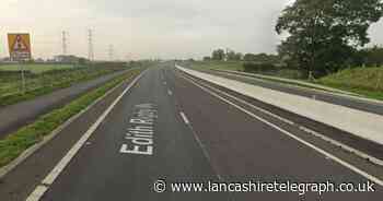 ‘Find alternative route’ – Road closed after crash