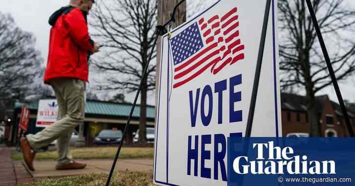 US judge bars Alabama from purging thousands of voters before election