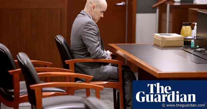 Former Las Vegas official who killed journalist must serve at least 28 years