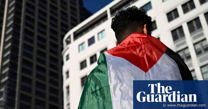 Australia cancels visa of pro-Palestine academic who called 7 October day of ‘considerable celebration’