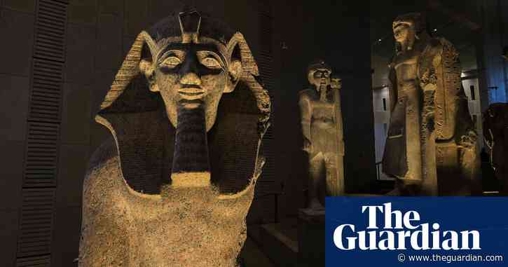 Grand Egyptian Museum to open main galleries for trial run to 4,000 visitors