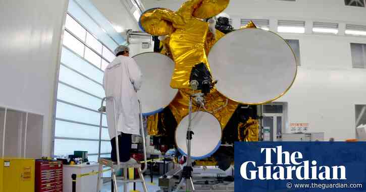 Taiwan to have satellite internet service as protection in case of Chinese attack