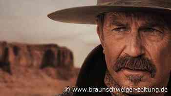 Kevin Costner in Not: Geht sein Western-Epos böse krachen?