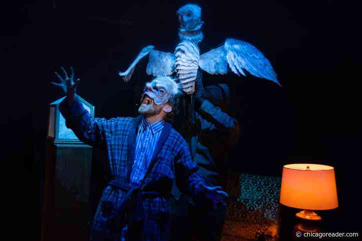 A psychological Malört shot