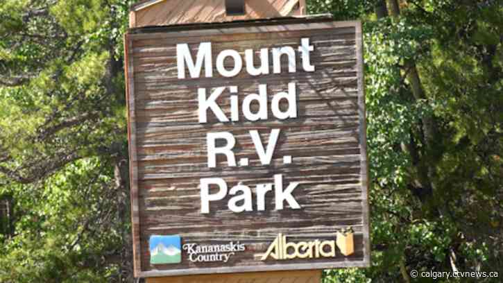 Kananaskis campground warns of 'unclothed individual' in the area