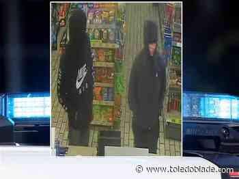 Police investigate 7-Eleven robbery